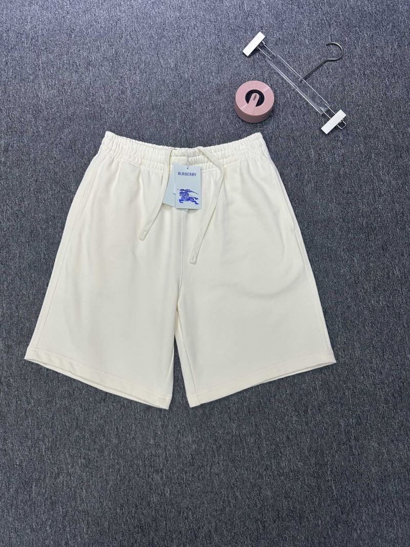 Burberry Short Pants